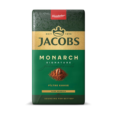 Jacobs Monarch Filter Coffee 250 G